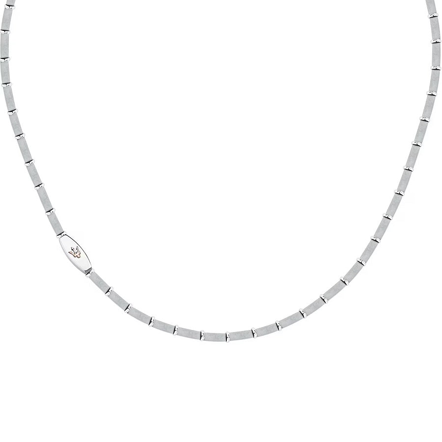 Collana Uomo MASERATI Titanium - JM426AXF01