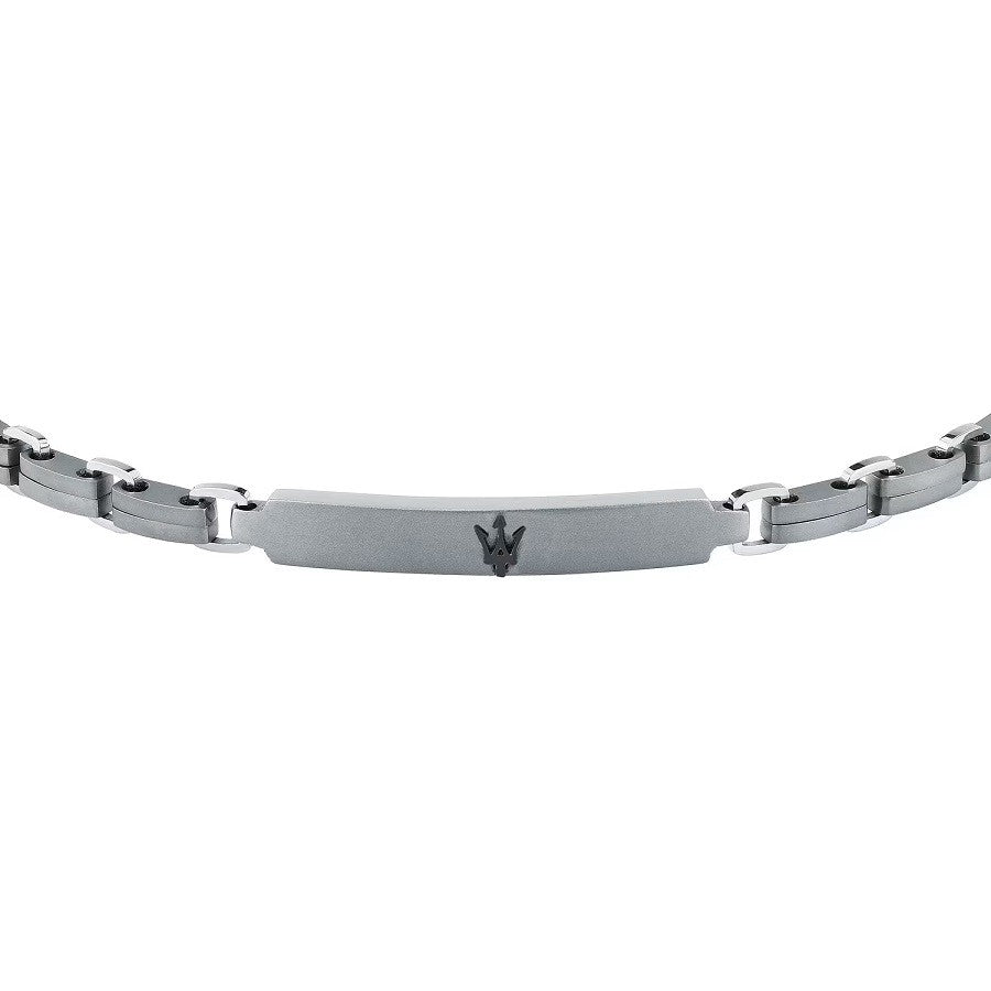 Bracciale Uomo MASERATI Titanium - JM426AXF06 - immagine 2
