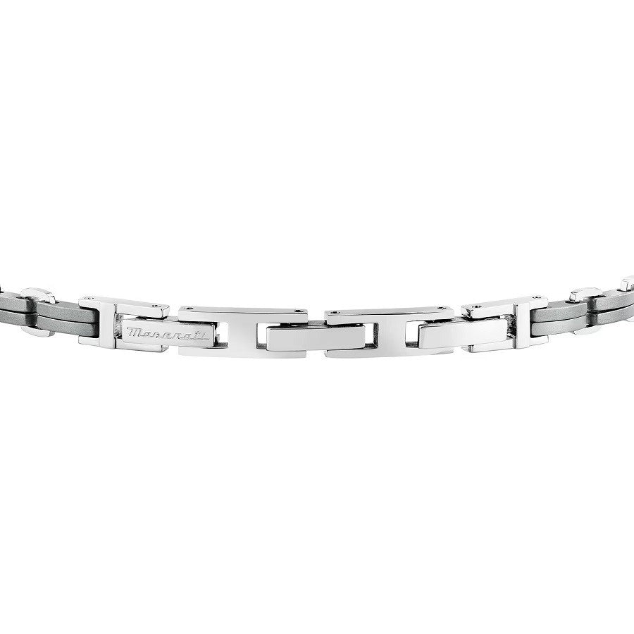 Bracciale Uomo MASERATI Titanium - JM426AXF06 - immagine 3