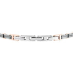 Bracciale Uomo MASERATI Titanium - JM426AXF05 - immagine 3