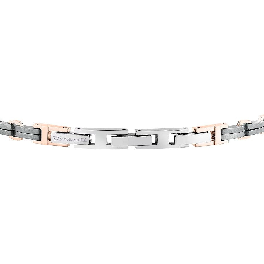 Bracciale Uomo MASERATI Titanium - JM426AXF05 - immagine 3