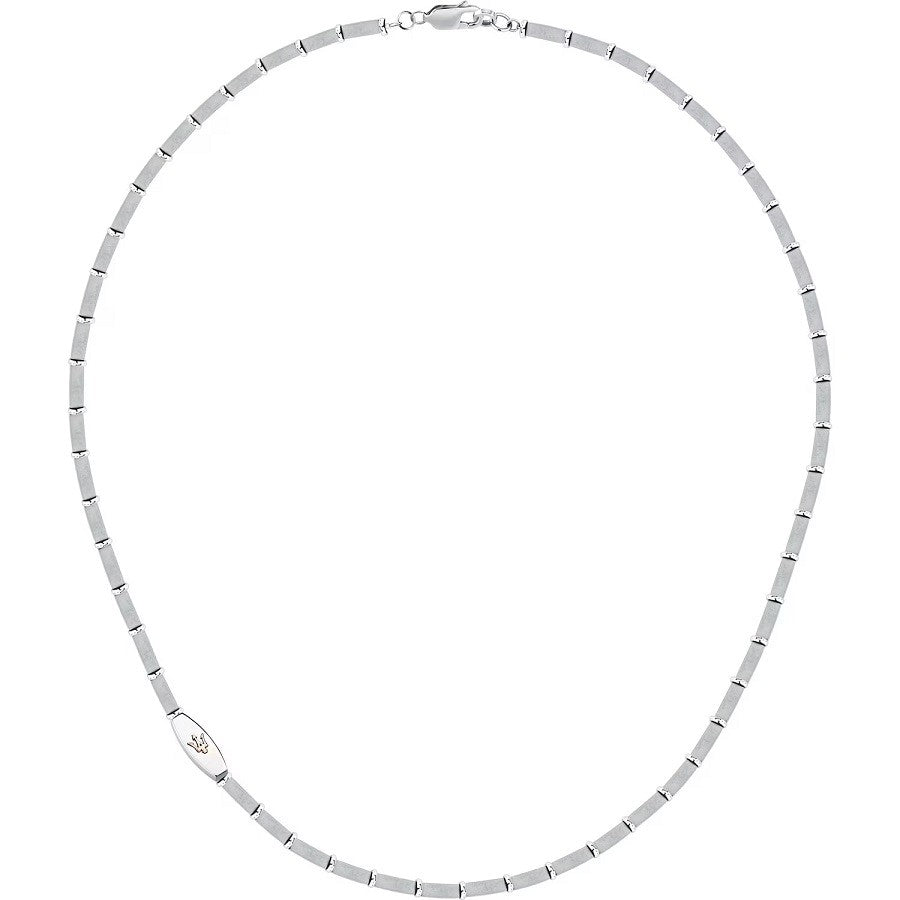 Collana Uomo MASERATI Titanium - JM426AXF01 - immagine 2