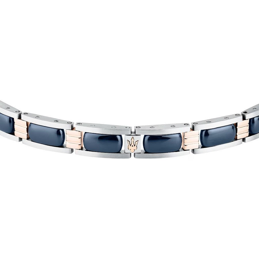 Bracciale Uomo MASERATI Ceramic - JM426ATZ101