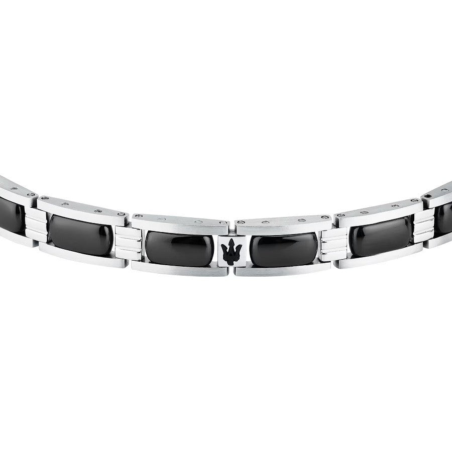 Bracciale Uomo MASERATI Ceramic - JM426ATZ102 - immagine 2