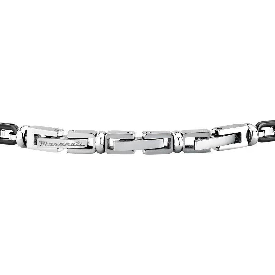 Bracciale Uomo MASERATI Ceramic - JM426ATZ92 - immagine 3
