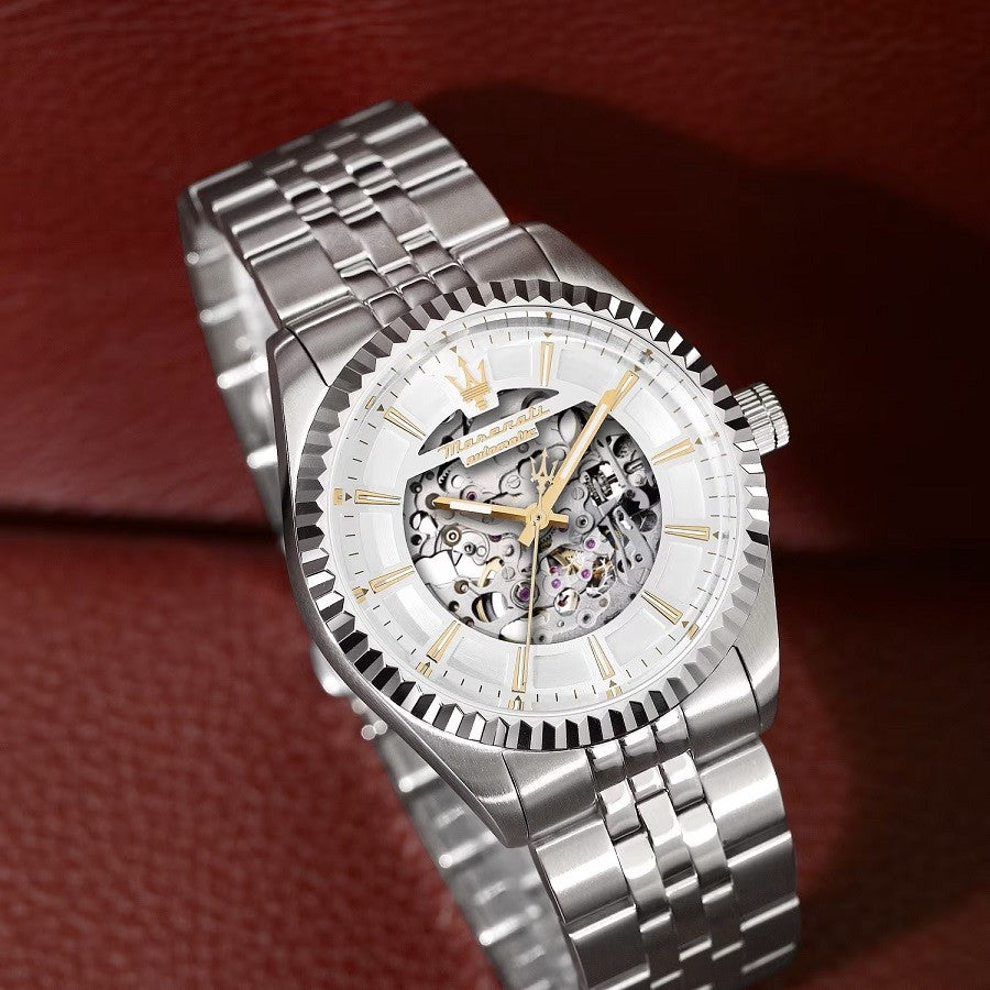 Orologio Uomo MASERATI Competizione - R8823100007 - immagine 2