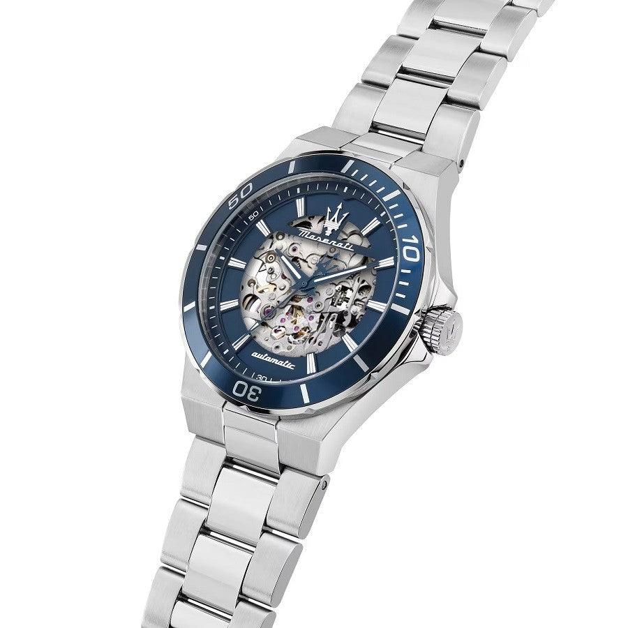 Orologio Uomo MASERATI Sfida - R8823140019 - immagine 4