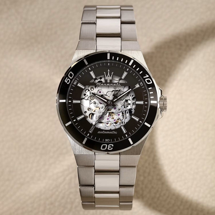 Orologio Uomo MASERATI Sfida - R8823140020 - immagine 3