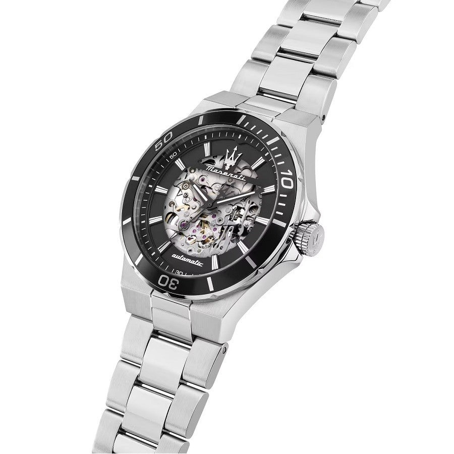 Orologio Uomo MASERATI Sfida - R8823140020 - immagine 4