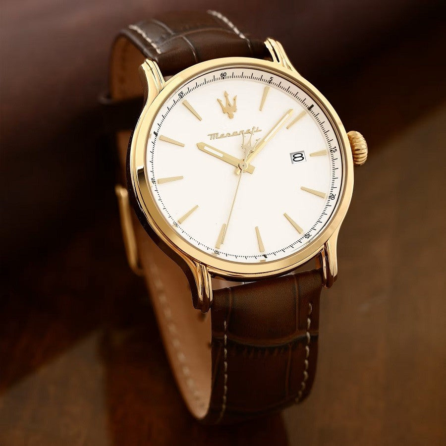 Orologio Uomo MASERATI Epoca - R8851118018 - immagine 3