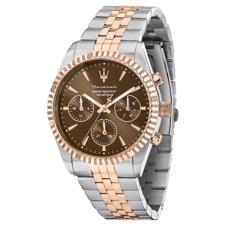 Orologio Uomo MASERATI Competizione - R8853100049