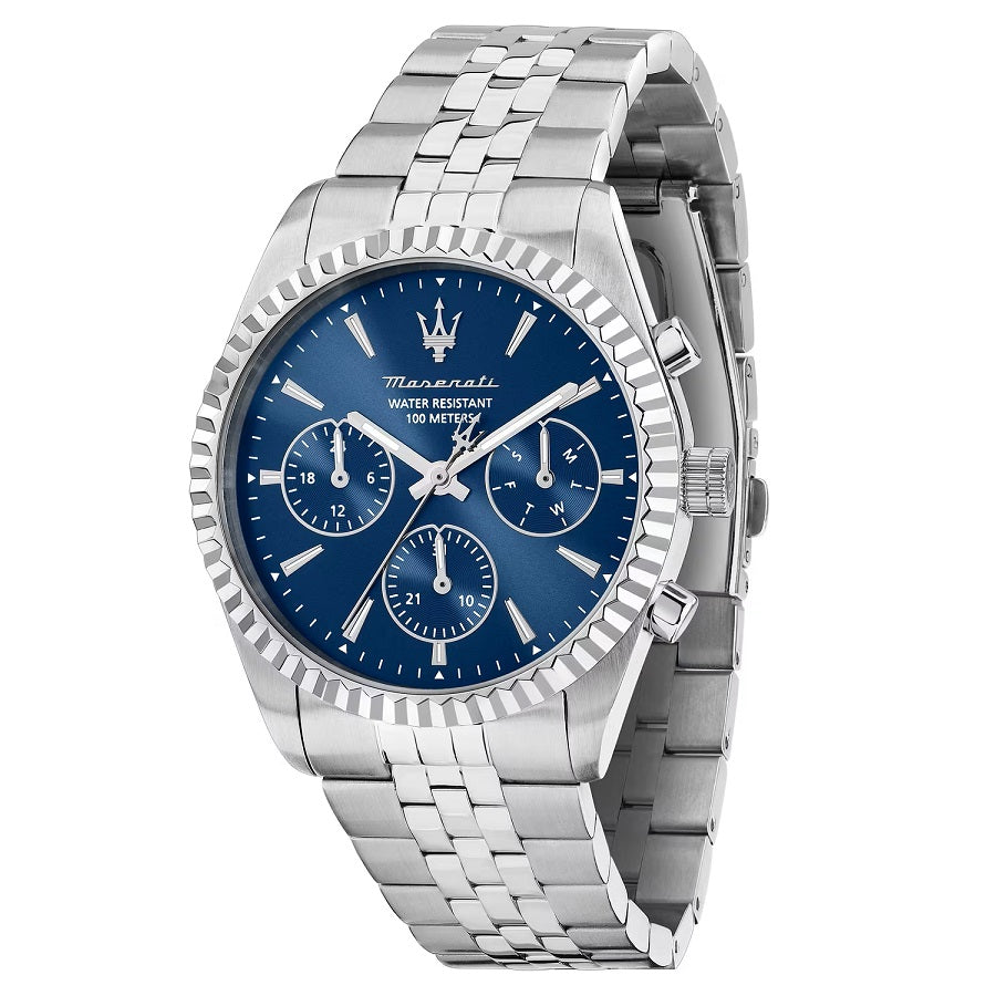 Orologio Uomo MASERATI Competizione - R8853100051