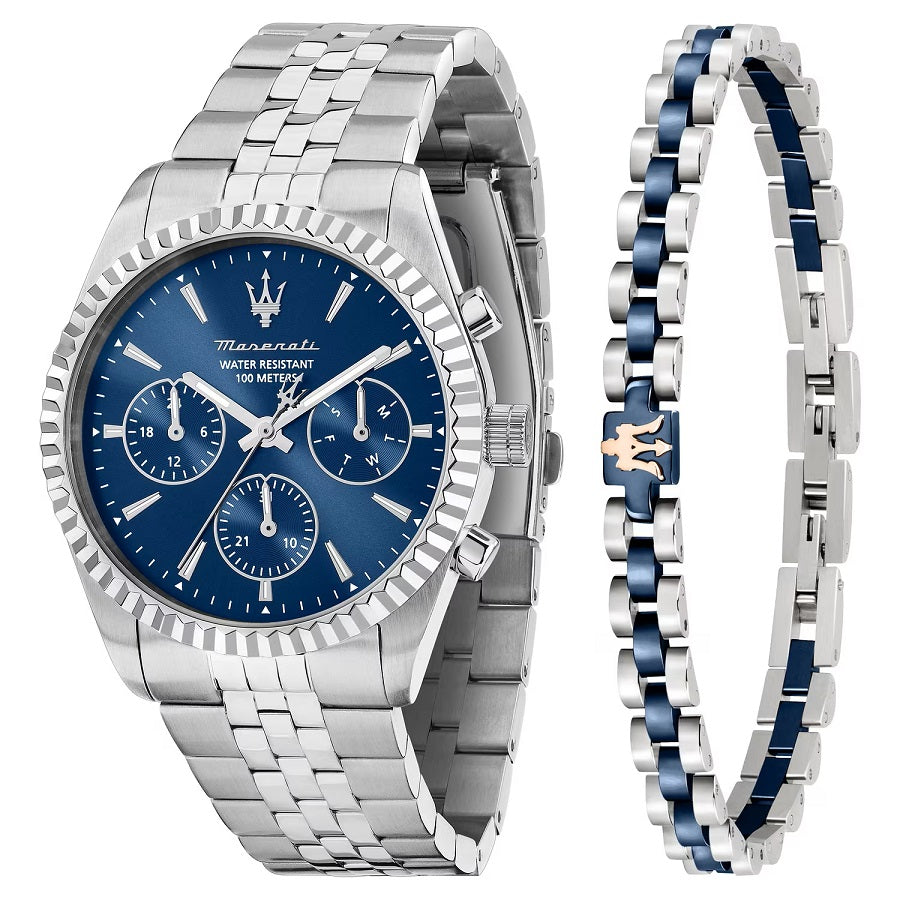 Orologio Uomo MASERATI Competizione Special Pack - R8853100048