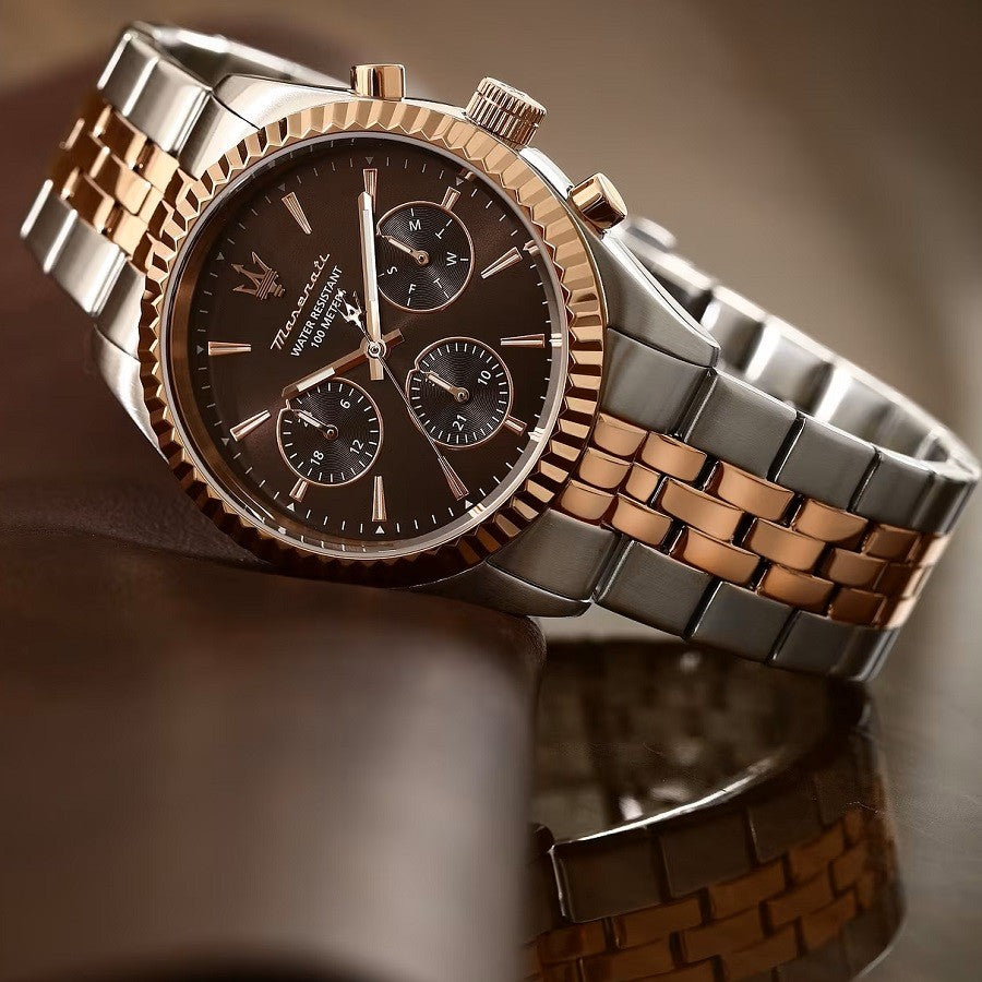 Orologio Uomo MASERATI Competizione - R8853100049 - immagine 3