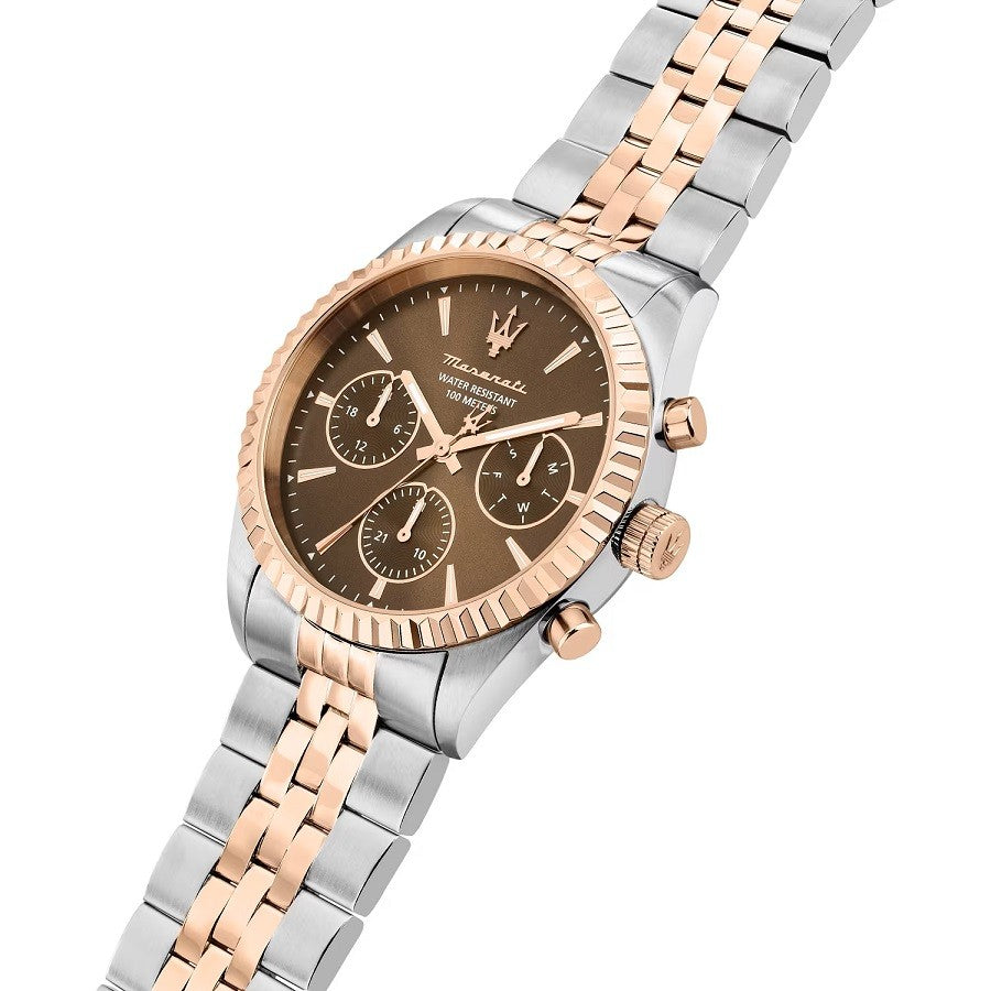 Orologio Uomo MASERATI Competizione - R8853100049 - immagine 4