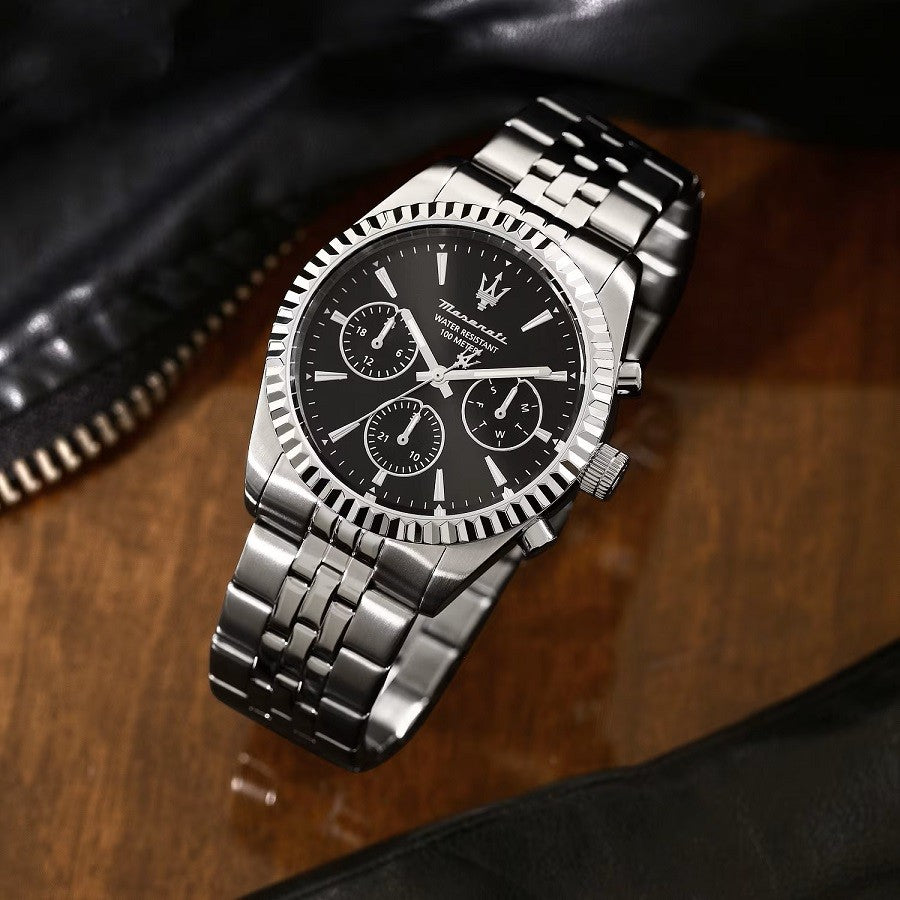 Orologio Uomo MASERATI Competizione - R8853100050 - immagine 3