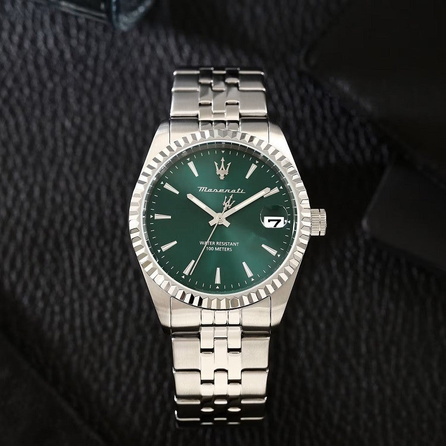 Orologio Uomo MASERATI Competizione - R8853100057 - immagine 2