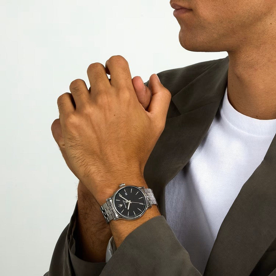 Orologio Uomo MASERATI Epoca - R8853118030 - immagine 2