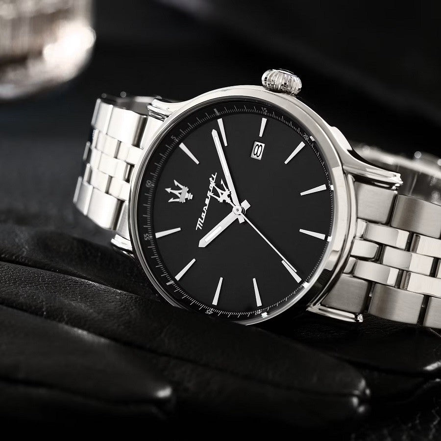 Orologio Uomo MASERATI Epoca - R8853118030 - immagine 3