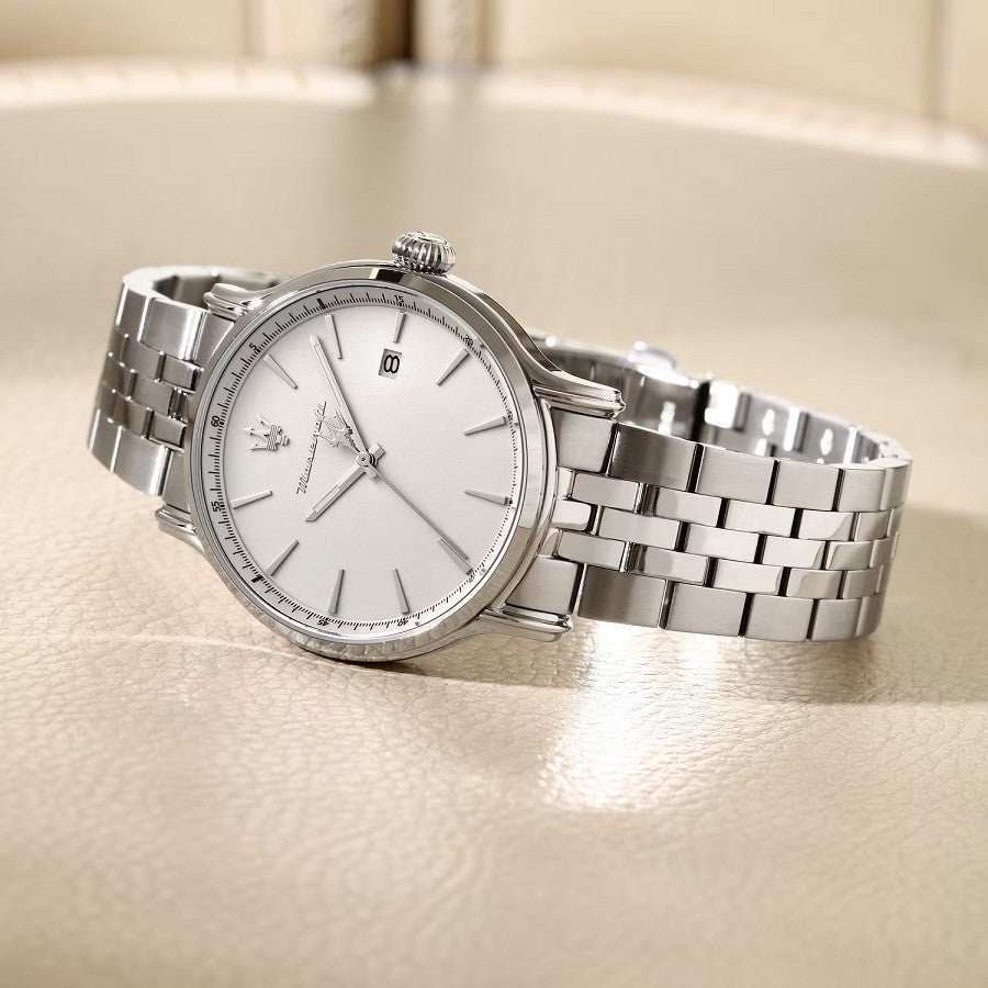 Orologio Uomo MASERATI Epoca - R8853118032 - immagine 3