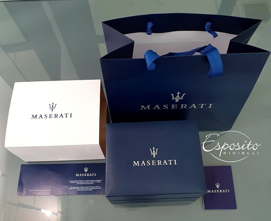Orologio Uomo MASERATI Epoca - R8853118032 - immagine 7