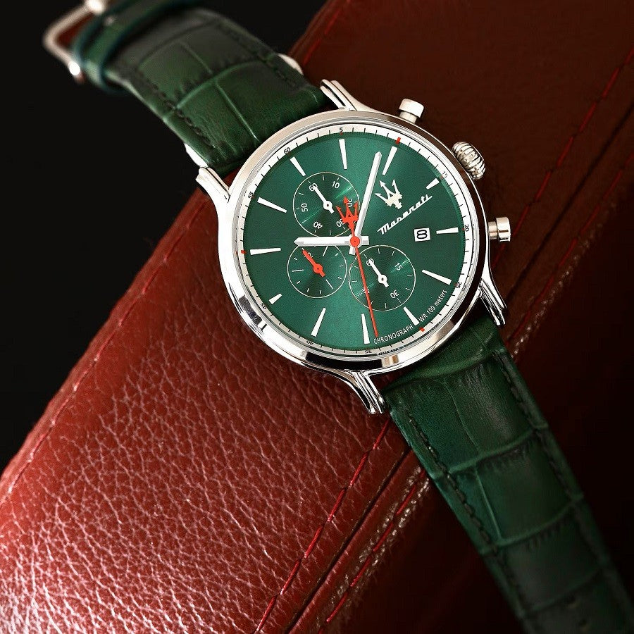 Orologio Uomo MASERATI Epoca - R8871618022 - immagine 3