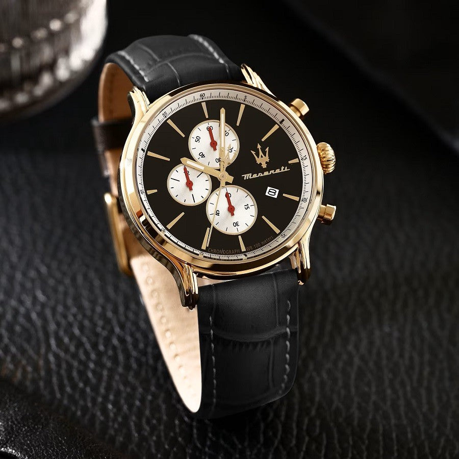 Orologio Uomo MASERATI Epoca - R8871618020 - immagine 3