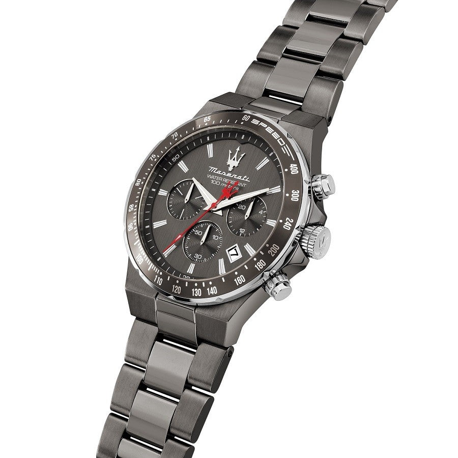 Orologio Uomo MASERATI Sfida - R8873640027 - immagine 4
