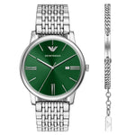 Orologio Uomo EMPORIO ARMANI Minimalist Special Pack - AR80087SET