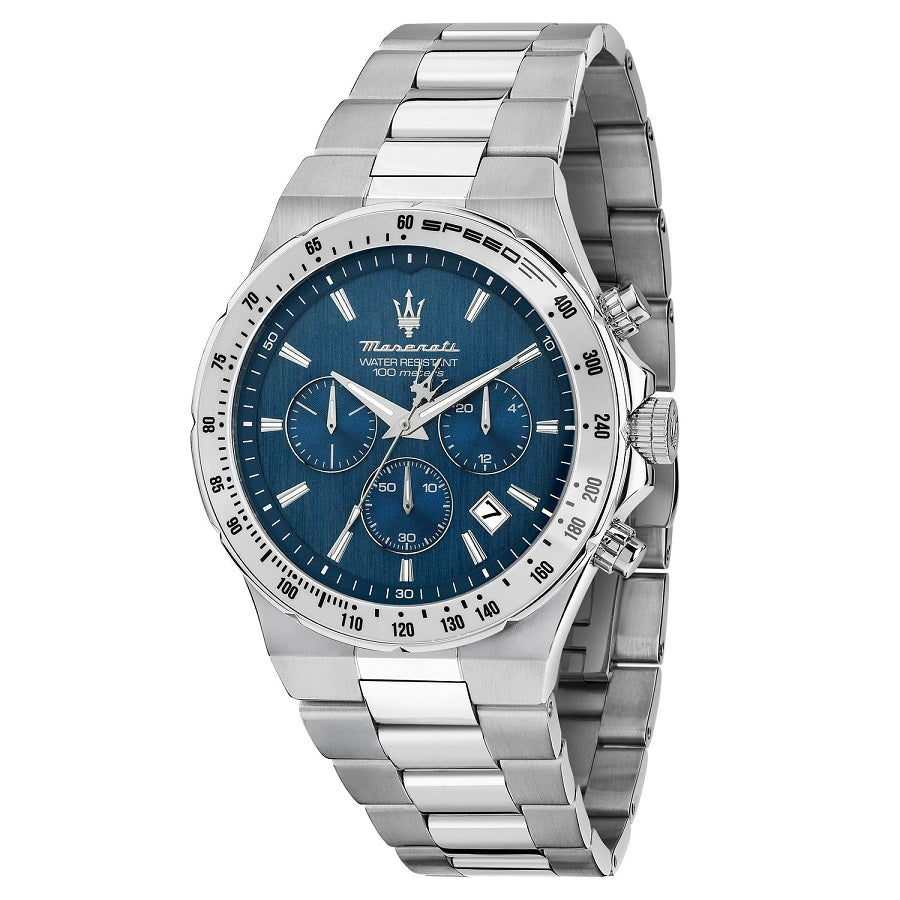 Orologio Uomo MASERATI Sfida - R8873640029