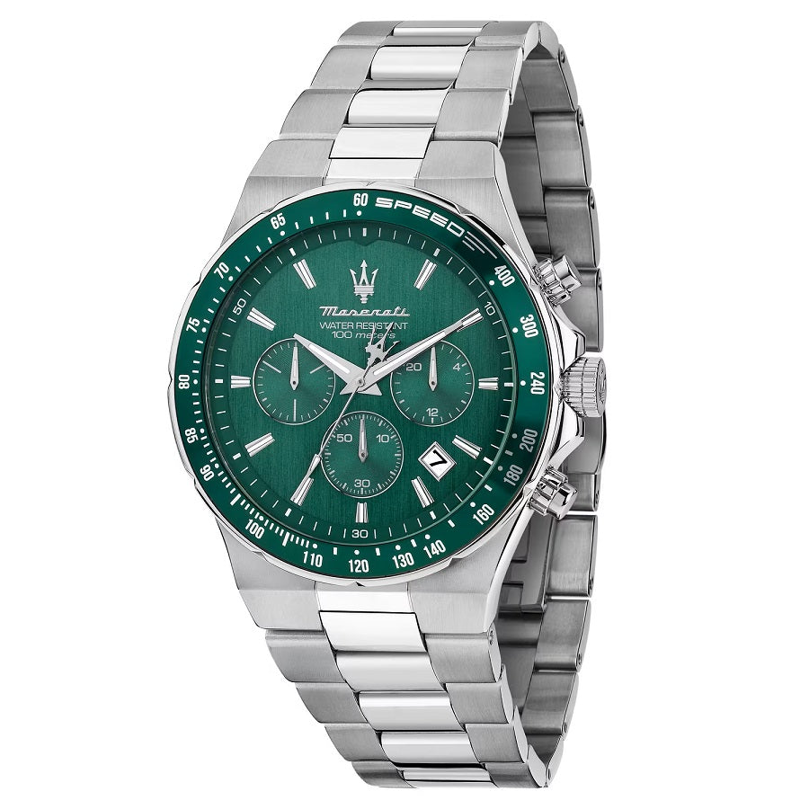 Orologio Uomo MASERATI Sfida - R8873640030