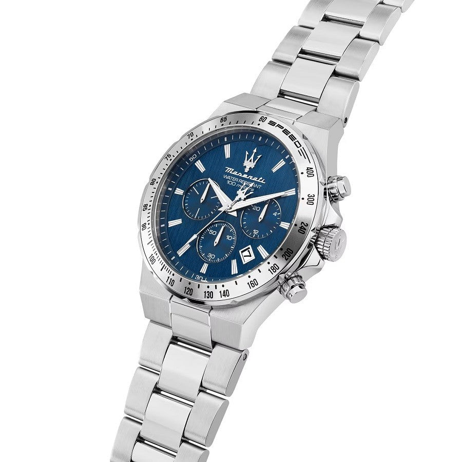Orologio Uomo MASERATI Sfida - R8873640029 - immagine 4