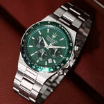 Orologio Uomo MASERATI Sfida - R8873640030 - immagine 3