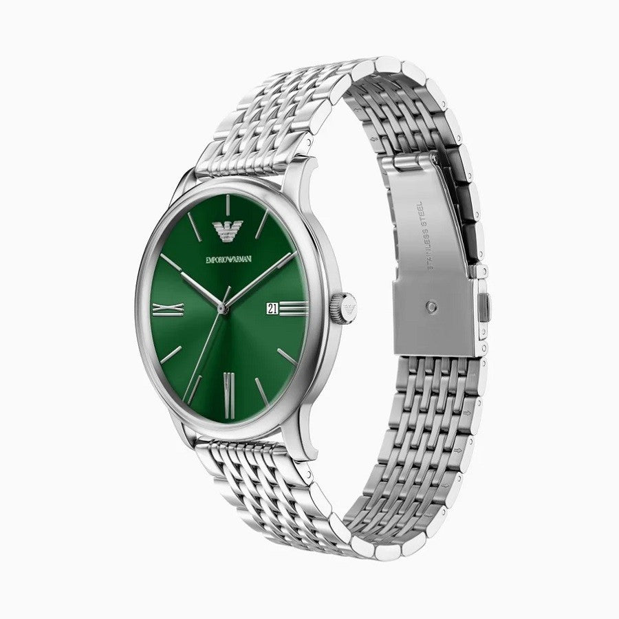 Orologio Uomo EMPORIO ARMANI Minimalist Special Pack - AR80087SET - immagine 2