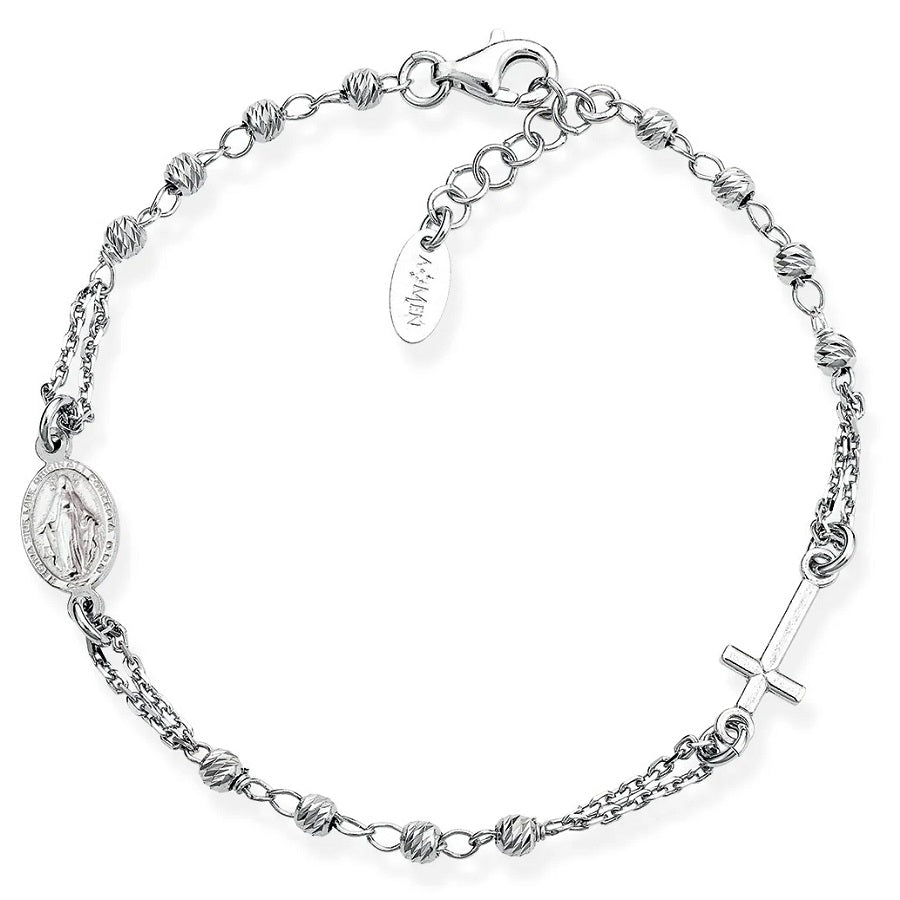 Bracciale Donna AMEN Rosari - BROBD3