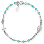 Bracciale Donna AMEN Rosari - BROBT3