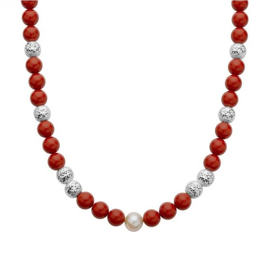 Collana Donna MILUNA Terra e Mare - PCL6177 - immagine 3