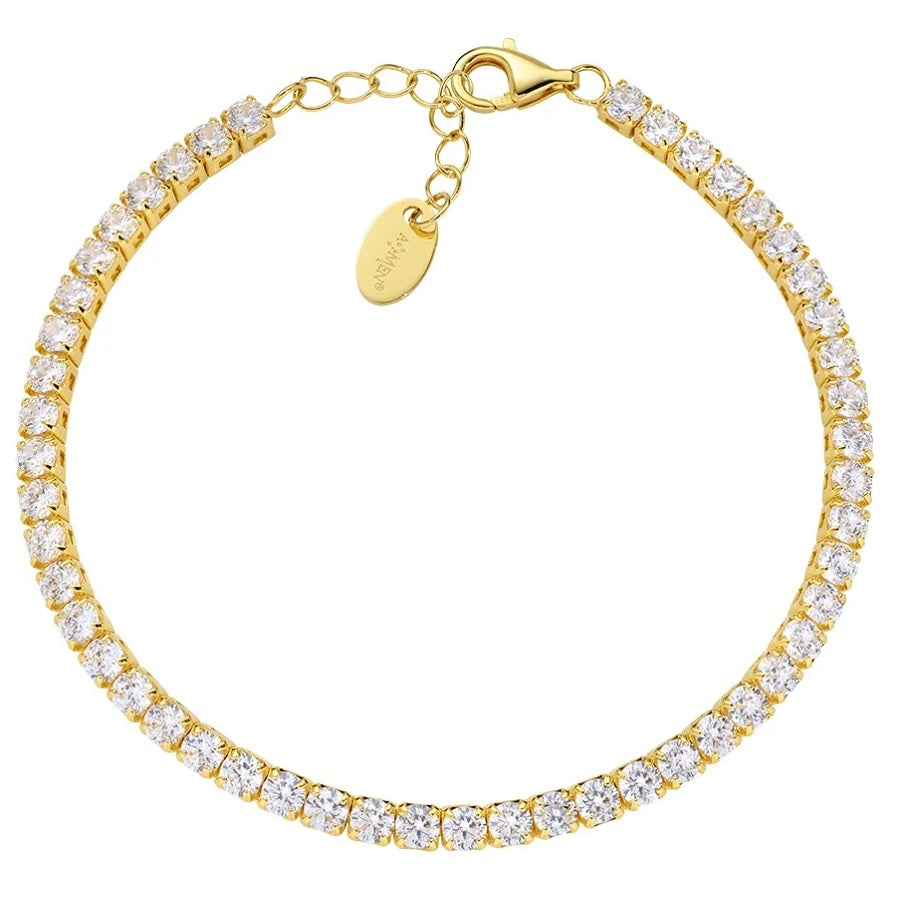 Bracciale Donna AMEN Tennis - BT3GB17