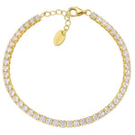 Bracciale Donna AMEN Tennis - BT3GB17