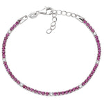 Bracciale Donna AMEN Tennis - BT7BBR16
