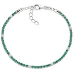 Bracciale Donna AMEN Tennis - BT7BBVE16