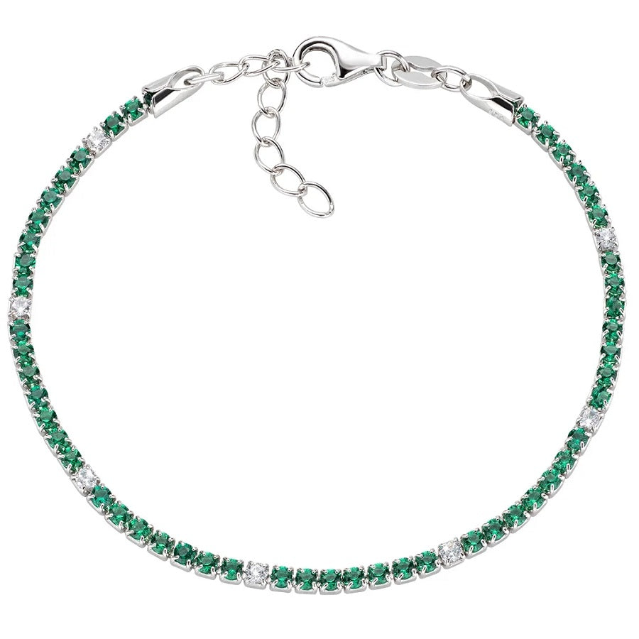 Bracciale Donna AMEN Tennis - BT7BBVE16