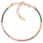 Bracciale Donna AMEN Tennis - BTRM16