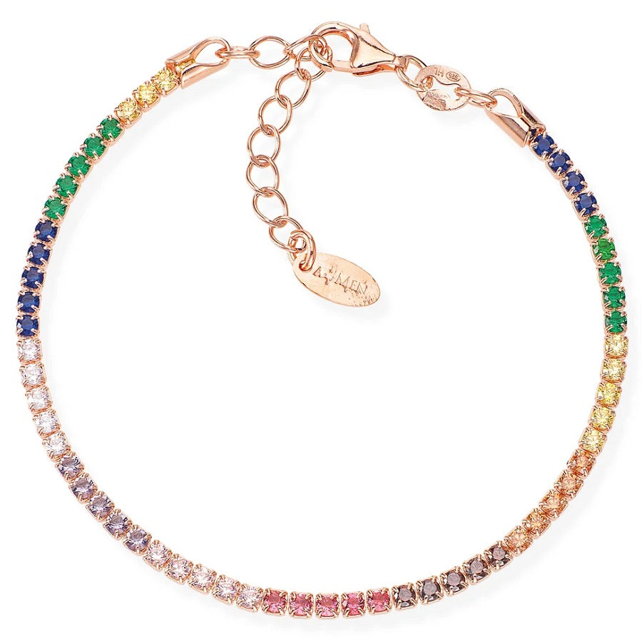 Bracciale Donna AMEN Tennis - BTRM16