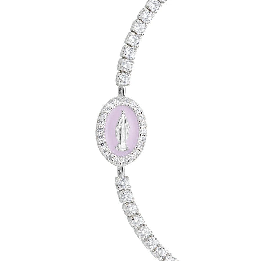 Bracciale Donna AMEN Sacro - BTMISMBROZ16