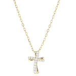 Collana Donna AMEN Croci - CLCROGBZ