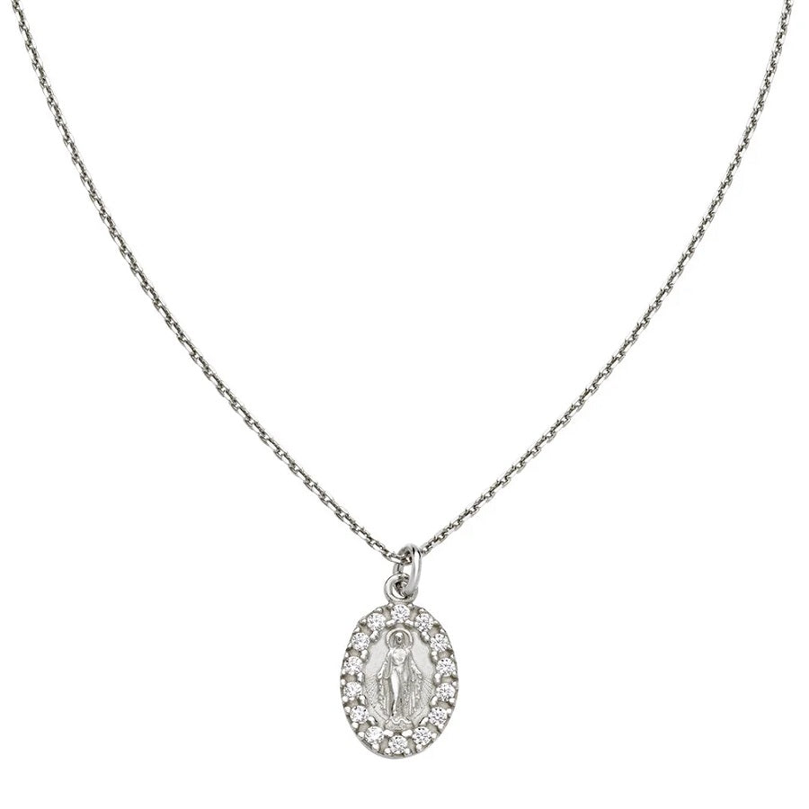 Collana Donna AMEN Miracolosa - CLMIPBBZ3