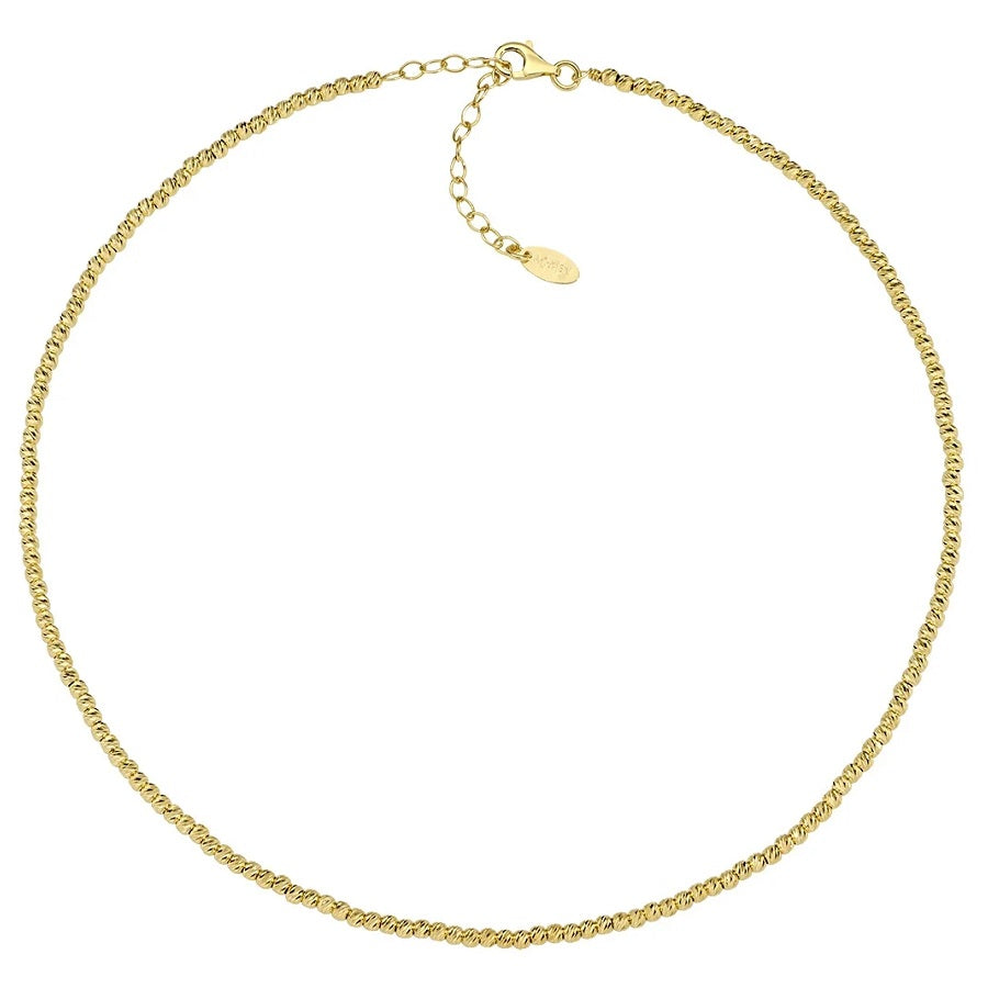 Collana Donna AMEN Riflessi di Luce - CLDI25G