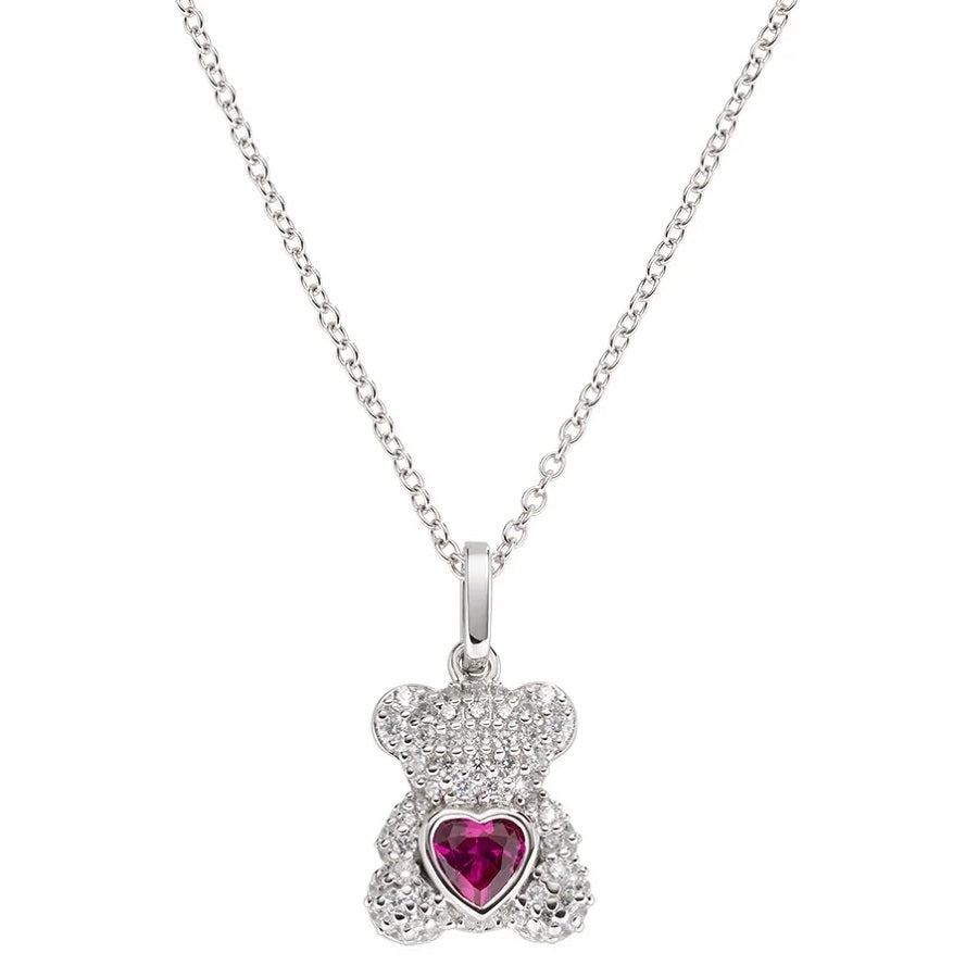 Collana Donna AMEN Amore - CLPTEHBRZ