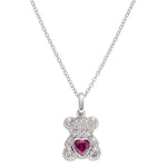 Collana Donna AMEN Amore - CLPTEHBRZ